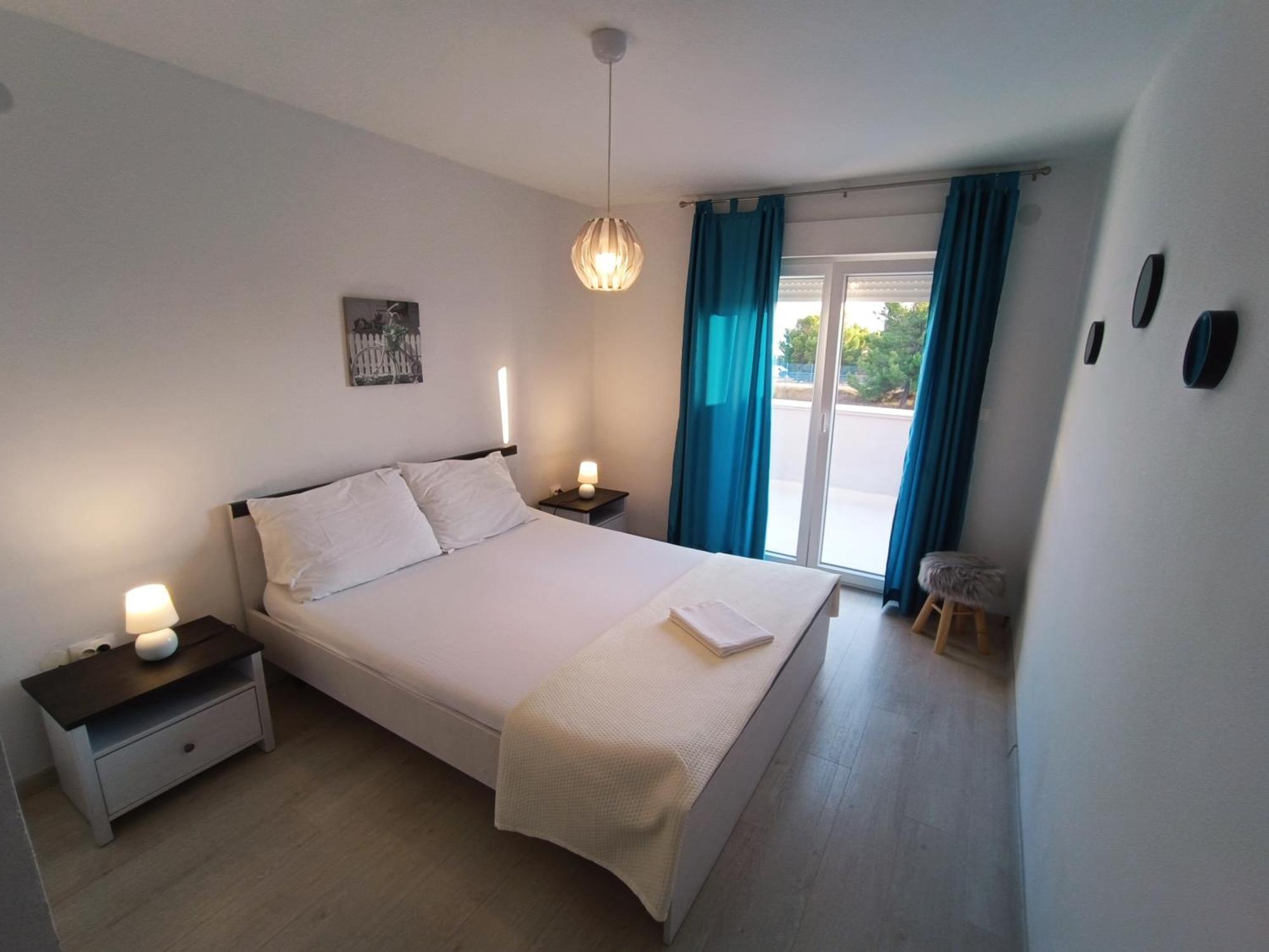 Apartmant Sea Sukošan Εξωτερικό φωτογραφία