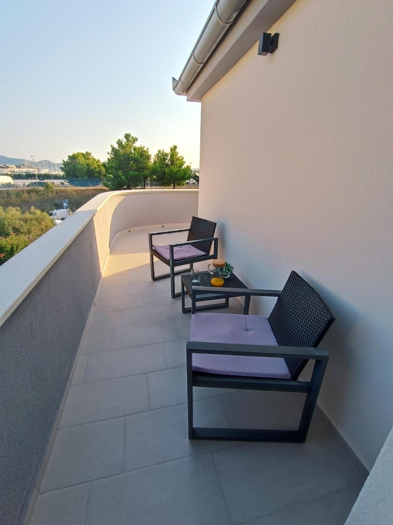 Apartmant Sea Sukošan Εξωτερικό φωτογραφία