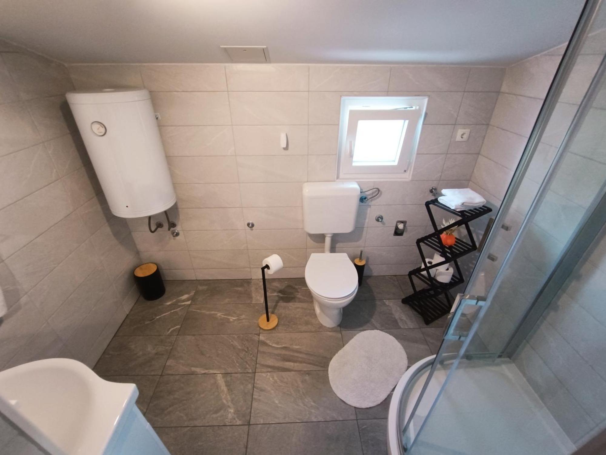 Apartmant Sea Sukošan Εξωτερικό φωτογραφία