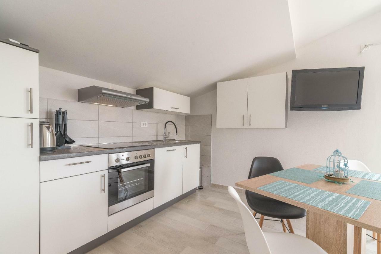 Apartmant Sea Sukošan Εξωτερικό φωτογραφία
