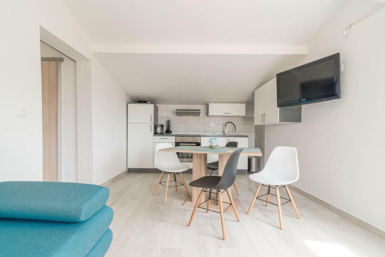 Apartmant Sea Sukošan Εξωτερικό φωτογραφία