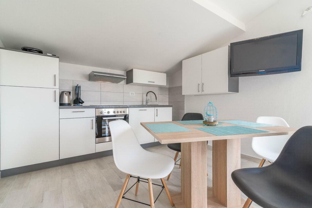 Apartmant Sea Sukošan Εξωτερικό φωτογραφία
