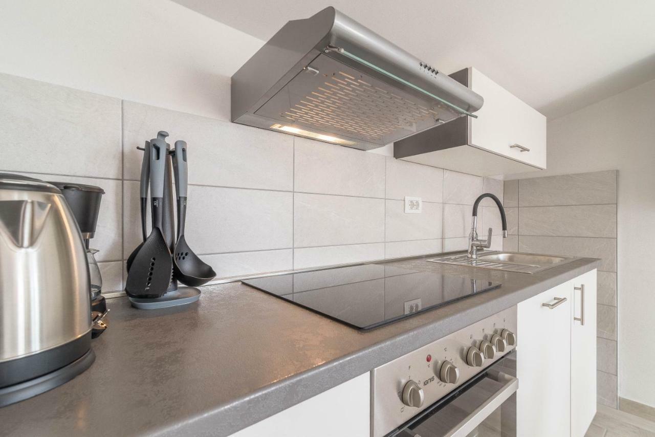 Apartmant Sea Sukošan Εξωτερικό φωτογραφία